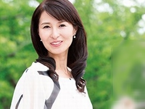 北川礼子の初撮り！43歳アラフォー四十路の清楚人妻が乱れる！センズリ鑑賞・中出しハメ撮り！