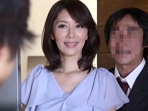 母子強姦！母親の再婚に嫉妬した息子が暴走！美熟女な母親を強姦して「自分の女」に！翔田千里