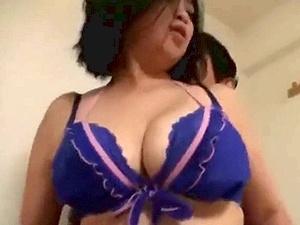 だらしない体！豊乳熟女がヤバイ！50歳＆48歳！隣りの年増な団地妻の中出し不倫SEX！