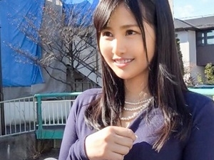 【MGS】【街行くセレブ人妻ナンパ】お嬢様風の美人妻が実はﾒﾁｬｸﾁｬHでヤバイ!!! ギャップあり過ぎの汗だくSEX映像!!!