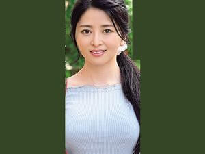 【牧田涼子】寝取られ人妻！36歳のムッチリ巨乳妻！あなたごめんね・・・