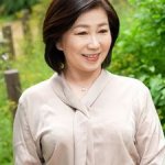 上田ゆき乃AVデビュー！58歳の女社長人妻がまさかのAV出演！
