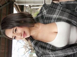 【森ほたる】巨乳人妻！その胸は反則です！デケェ上に綺麗なおっぱい、くびれに美脚…こんな美麗妻と激セックス！