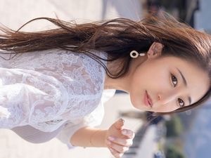 綺麗な年上のお姉さんに甘えまくりなラブラブカーセックス＆温泉セックス！