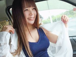 【茉白もね】【ホンモノNTR狂い夫婦登場】NTR好きの旦那に頼まれてAV出演！