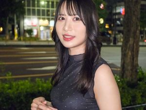 【港区女子】神スタイル☆高身長で美乳美尻の美人OLをナンパしてヤリまくり！