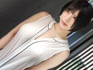 【30歳】ショートヘアーで素敵なアラサー女のガチイキSEX！