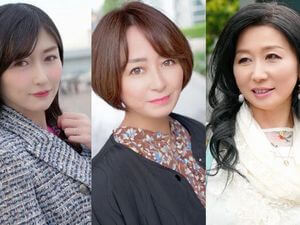 厳選！極上熟女ナンパ！14人の美魔女マ●コにヌルっと挿入！！